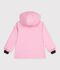 Iconische effen oliejas voor kinderen roze
