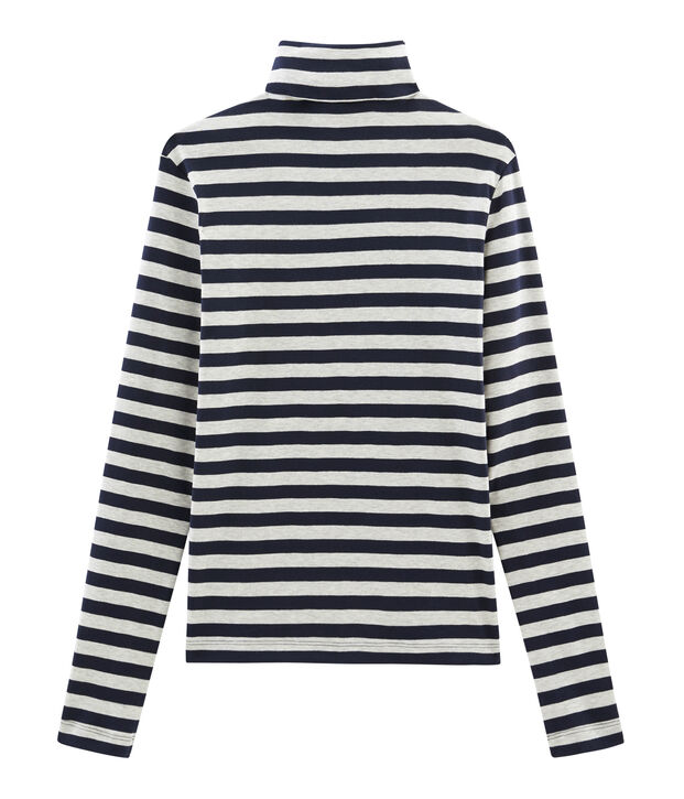Hemdtrui vrouwen blauw/grijs