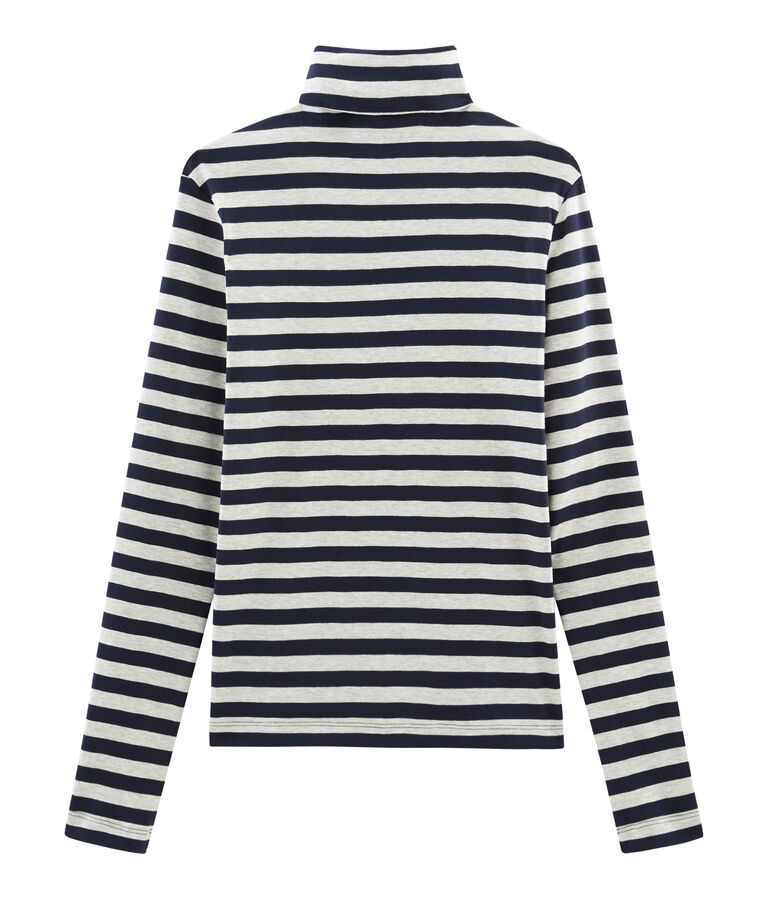 Hemdtrui vrouwen blauw/grijs