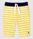 Bermuda en coton enfant garçon