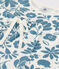 Pyjacourt fleur femme en coton blanc MARSHMALLOW/ ROVER