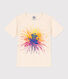 Tee-shirt manches courtes en coton enfant garçon