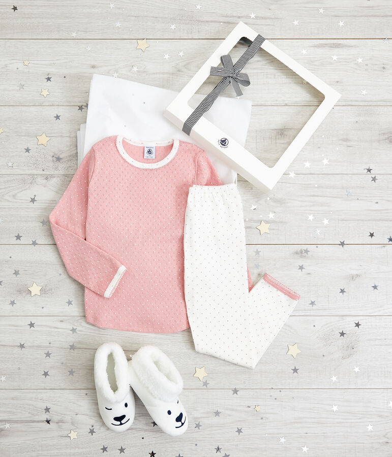 Coffret cadeau fille multicouleur