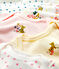Lot de 5 bodies manches longues bébé fille en coton variante 1