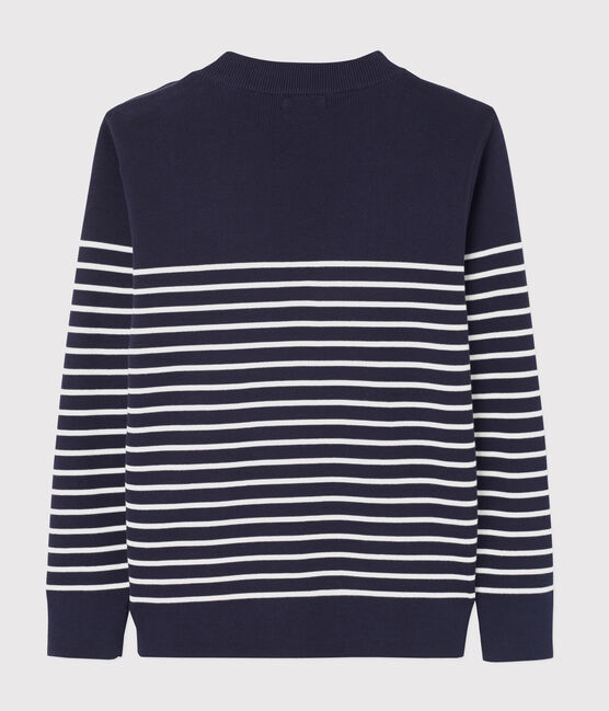 Zeemanstrui voor Heren blauw SMOKING/wit MARSHMALLOW