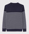 Zeemanstrui voor Heren blauw SMOKING/wit MARSHMALLOW