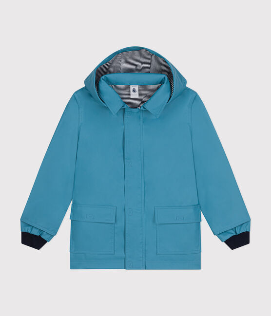 Iconische oliejas voor meisjes/jongens blauw AZUL