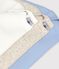 Lot de bodies manches longues en coton uni b&eacute;b&eacute; multicouleur