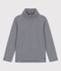 Sous-pull en coton enfant fille / garçon