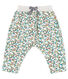 Pantalon bébé fille en molleton imprimé