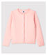 Cardigan en tubique enfant Fille