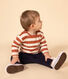 Pantalon en tubique matelassé bébé
