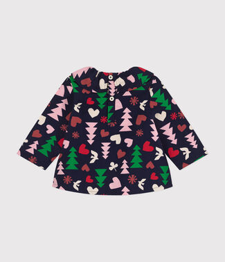 bleu SMOKING/blanc MULTICO