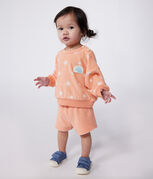 oranje ABRICOT/ MARSHMALLOW