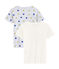 Duo de tee-shirts petit garçon variante 1