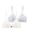 Set met twee meisjesbeha's variante 1