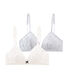 Set met twee meisjesbeha's