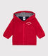 Warme windstopper van gerecycleerd polyester voor baby's