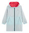 Omkeerbare uniseks windstopper voor kinderen roze GROSEILLER/blauw CRYSTAL