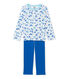 Pyjama garçon imprimé