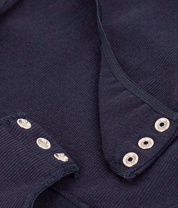 Body van katoen en elastaan voor dames SMOKING