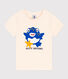 Katoenen T-shirt met print voor meisjes