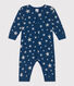 Pyjama bébé sans pieds en coton