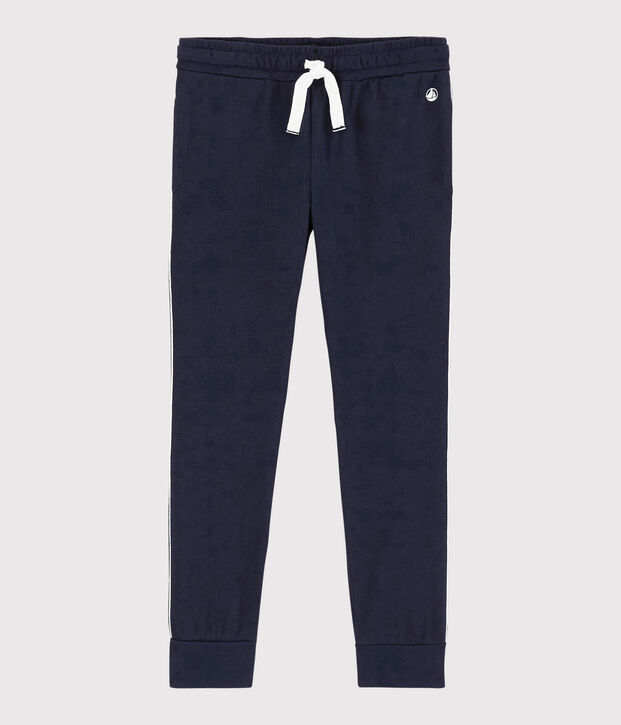 Joggingbroek van jersey voor jongens SMOKING