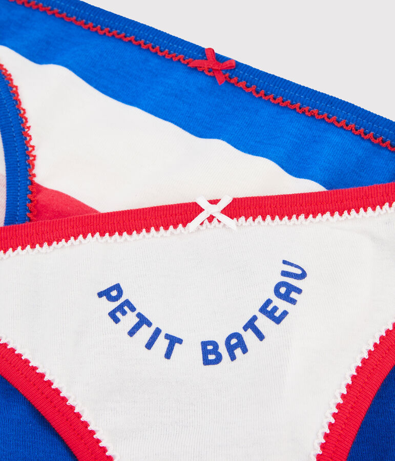 Lot 2 culottes Made in France variante 1