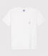 T-shirt met zeefdruk meisjes kinderen