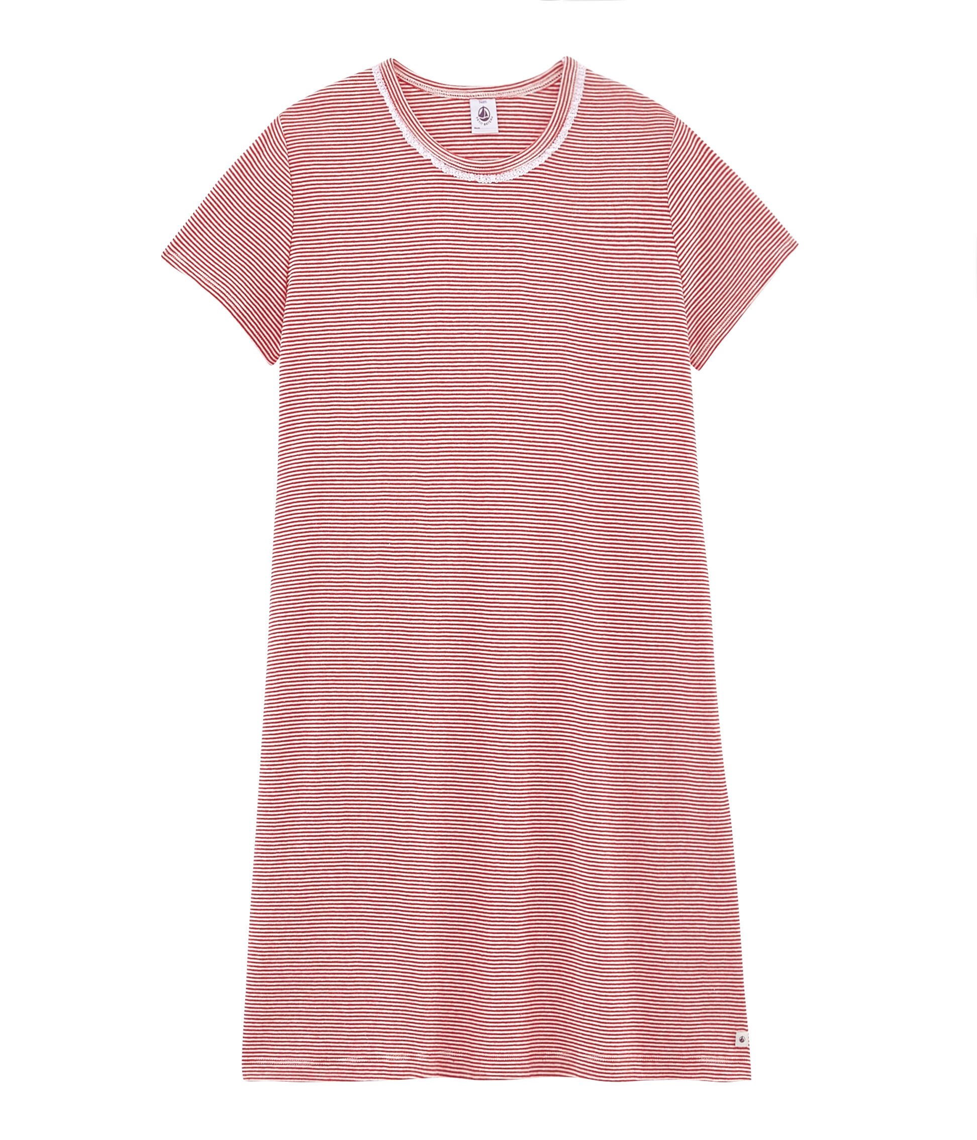chemise fille