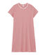 Chemise de nuit fille en côte