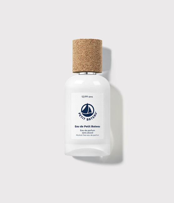 Eau de parfum zonder alcohol 50 ml blauw Floral Citrus Musc