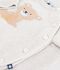 2-delige babyset van katoen met teddybeerpatroon MONTELIMAR CHINE