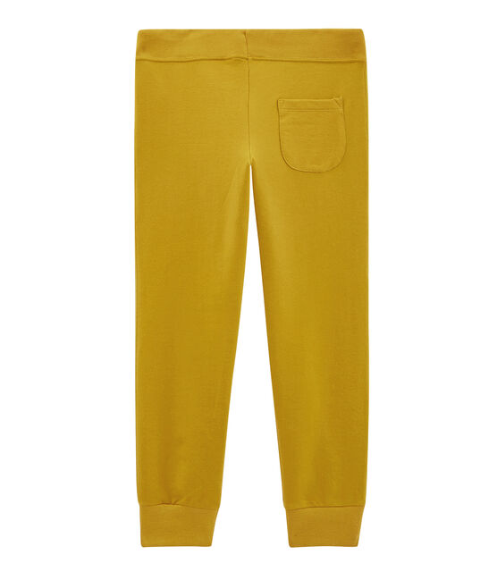 Jongensbroek groen BAMBOO