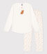 Pyjama petite fille en coton