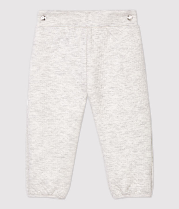 Zachte babybroek. beige