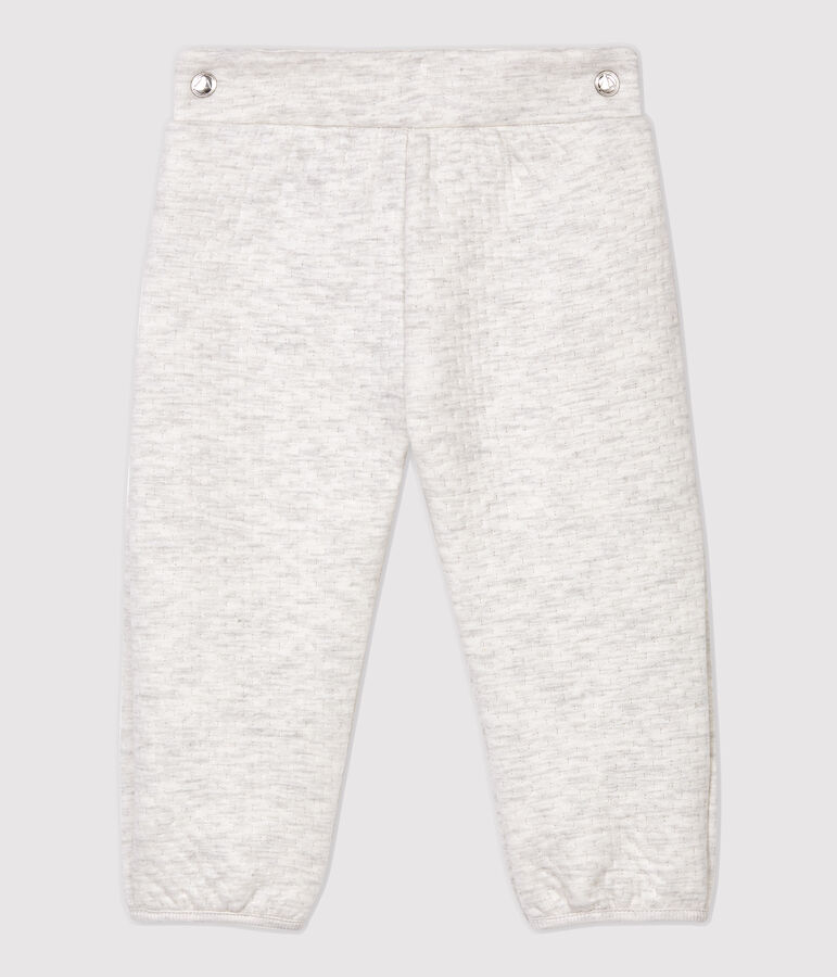 Zachte babybroek. beige MONTELIMAR CHINE
