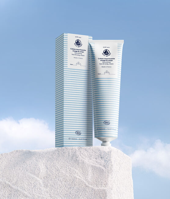 Crème nourrissante visage & corps - 150 ML 999
