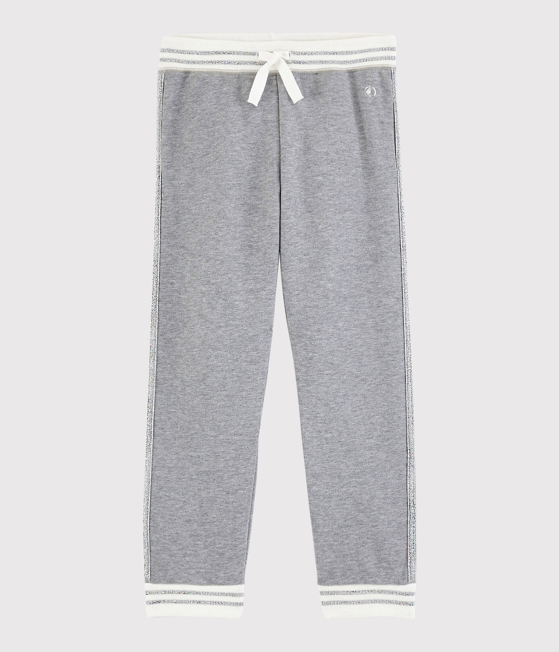 Sportbroek meisjes kinderen SUBWAY CHINE | Petit Bateau