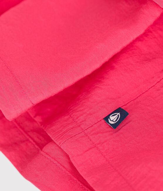 Babyjurkje met korte mouwen roze GLOSS