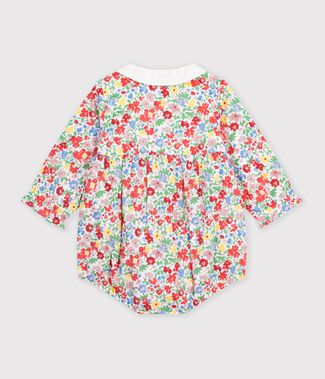 blanc/multicouleur