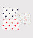 Trio de shorties petite fille