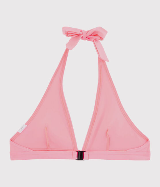 Bikinitop dames roze FLUO ROSE