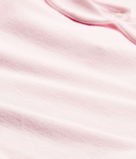 Body bébé fille à col rose Vienne