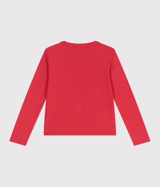 Effen katoenen cardigan voor kinderen SPI