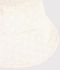 Capeline enfant en popeline broderie anglaise blanc