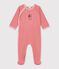 Dors bien en coton roze/multicouleur