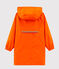 Coupe-vent réversible enfant mixte orange CAROTTE/bleu FONTAINE