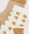 Lot de 2 paires chaussettes bébé variante 2